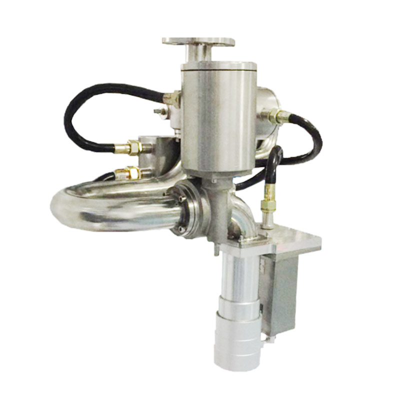 ZDMS0.9/30S-LZⅡ-Ex 聯(lián)縱消防水炮-防爆消防水炮-防爆智能消防水炮，防爆自動(dòng)消防水炮-防爆智能水炮-防爆消防炮