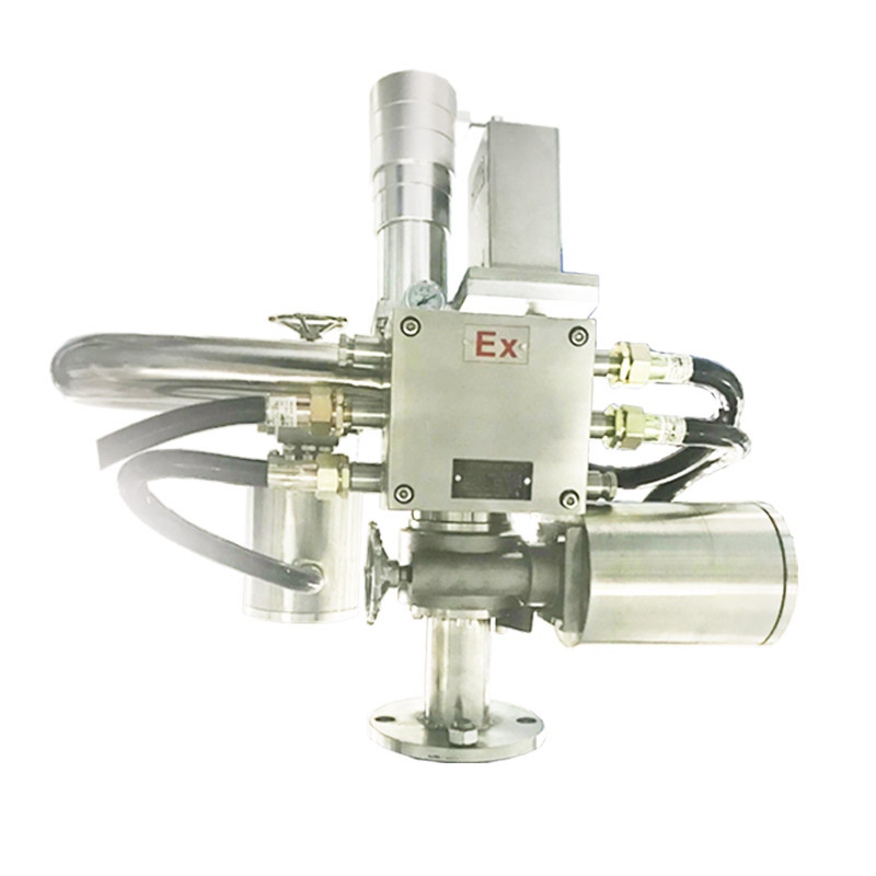 PSKD30-Ex 聯(lián)縱消防水炮，防爆消防水炮，防爆固定式消防水炮_防爆電控炮，自動(dòng)跟蹤定位射流滅火裝置